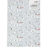 snoopy-planner-dzienny-54-strony-a5-stan-nowy