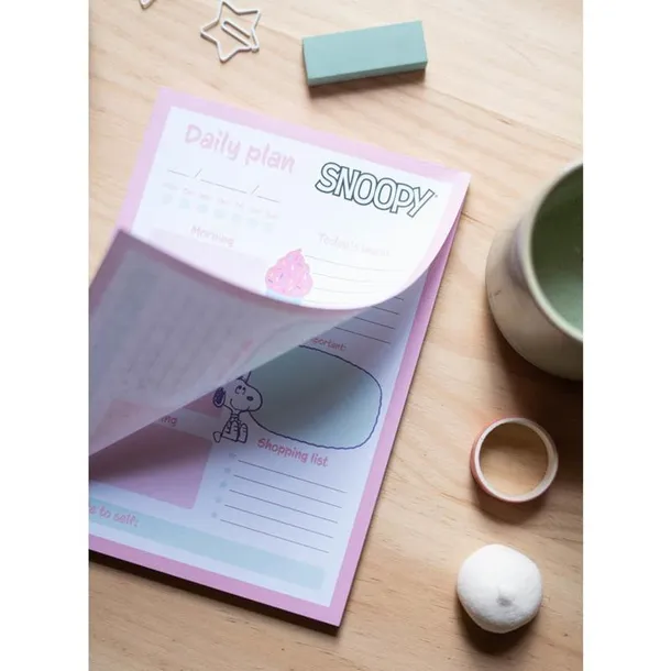 snoopy-planner-dzienny-a5-stan-nowy