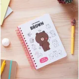 line-friends-notes-notatnik-a5-marka-inna