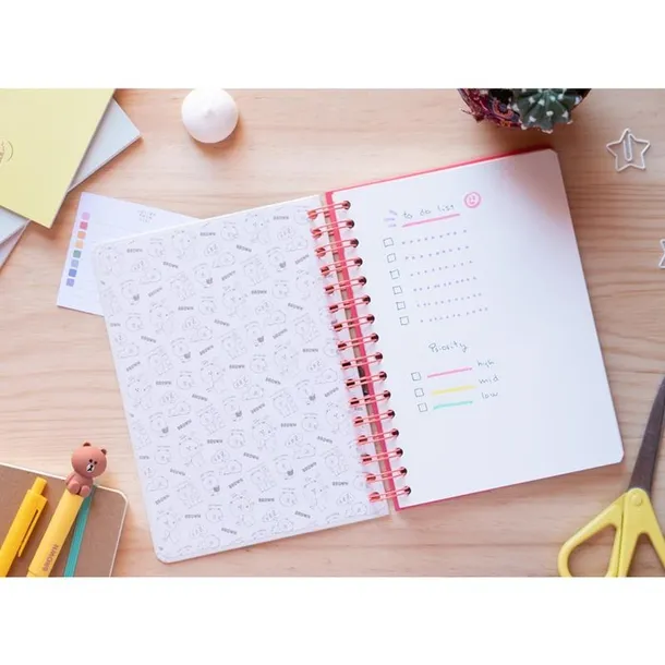 line-friends-notes-notatnik-a5-bohater-inny