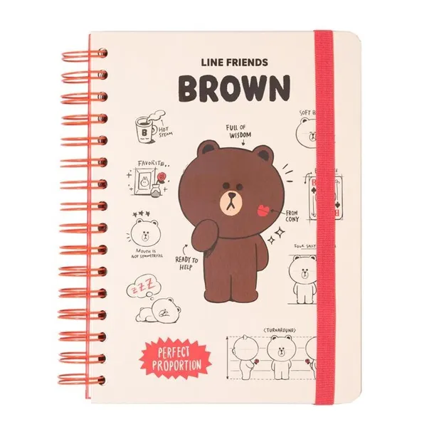 line-friends-notes-notatnik-a5-plec-chlopcy-dziewczynki