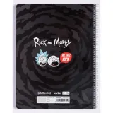 rick-and-morty-notatnik-notes-a4-stan-nowy