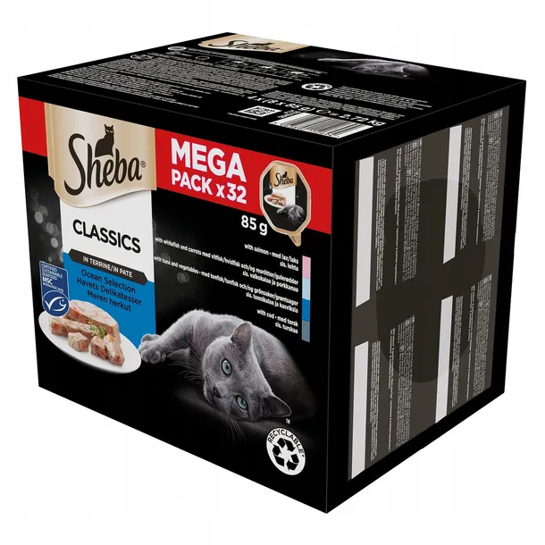 sheba-mega-classics-biaryb-dor-los-tun-32x85g