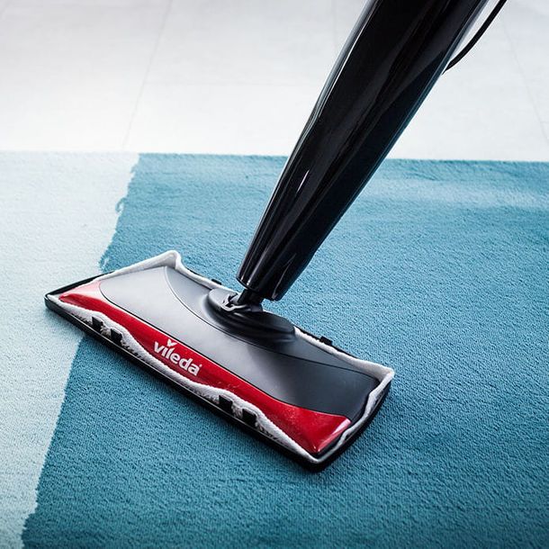 Mop parowy Vileda Steam XXL elektryczny antybakteryjny ERLI.pl