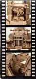 drewniane-puzzle-3d-samochod-stan-nowy