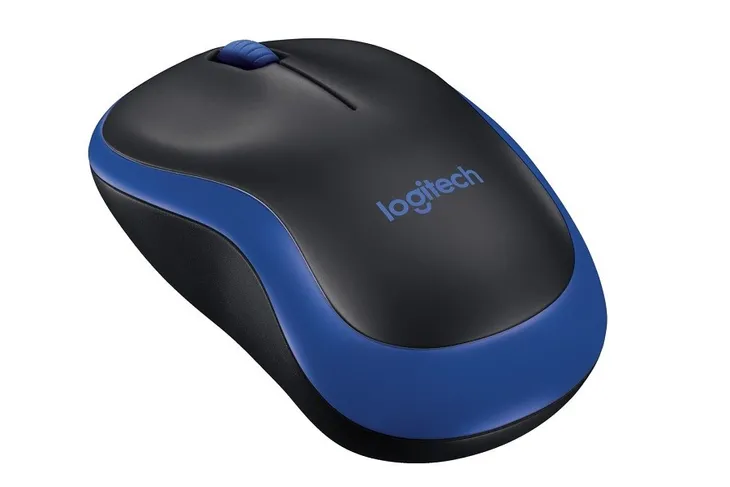 mysz-logitech-m185-wireless-optical-black-blue-usb