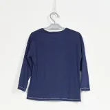 bluzka-dziewczeca-basic-granatowa-youngstyle-110-116-plec-dziewczynki
