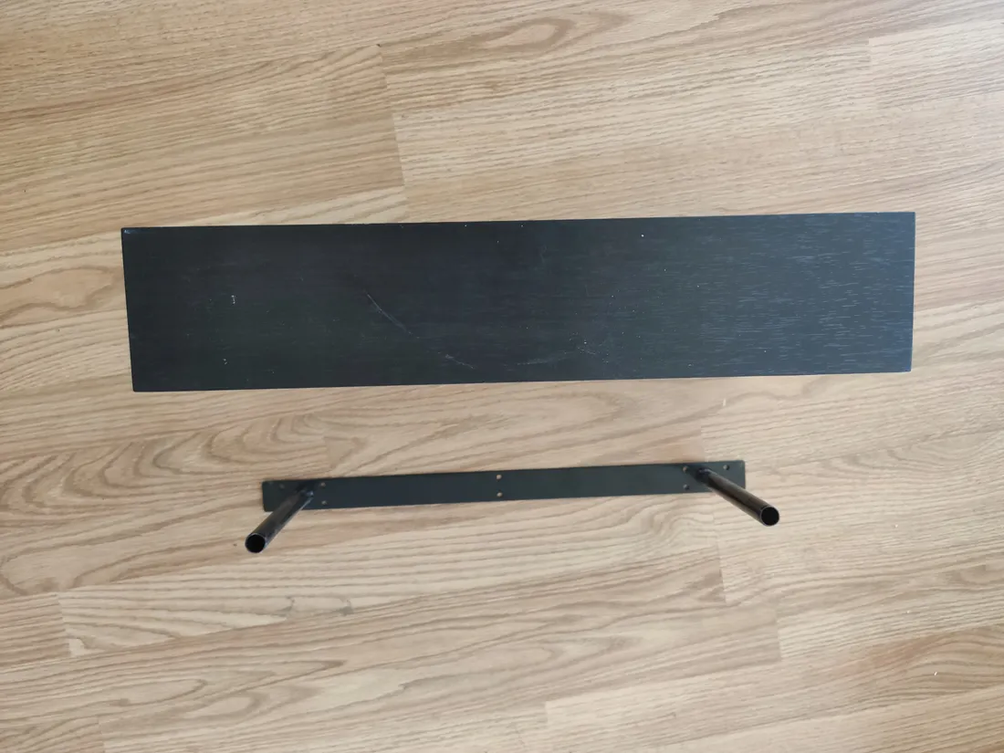 polka-panelowa-z-szuflada-z-mdf