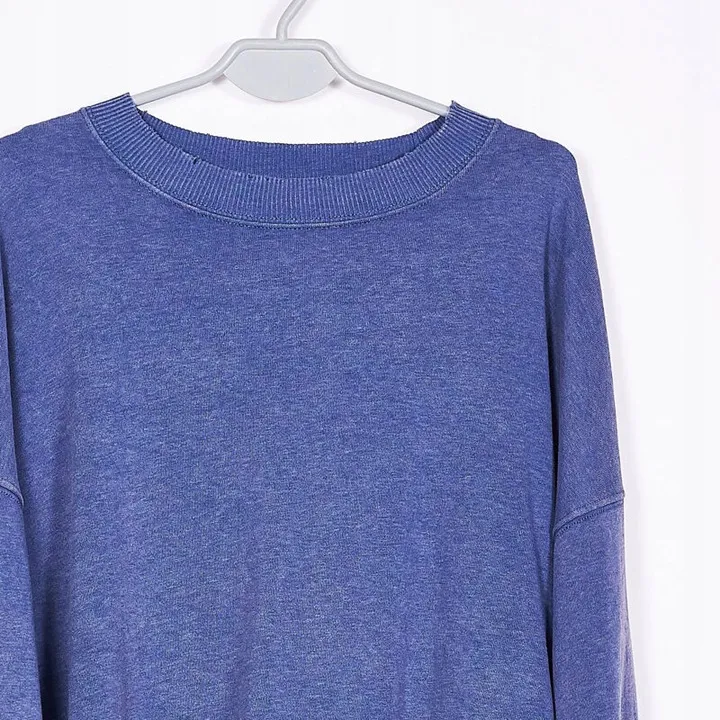 bluza-damska-granatowa-basic-amerycan-eagle-r-m-stan-nowy