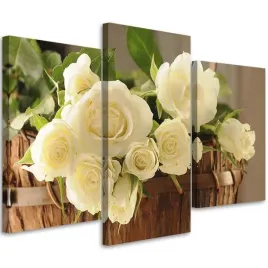 obraz-tryptyk-biale-roze-150x100