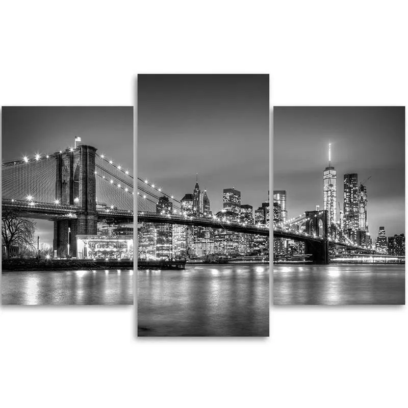 obraz-tryptyk-most-brooklinski-120x80