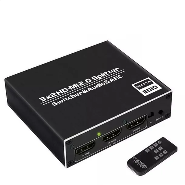 matrix-hdmi-2-0-3x2-switch-splitter-ekstraktor-arc-standard-hdmi-2-0