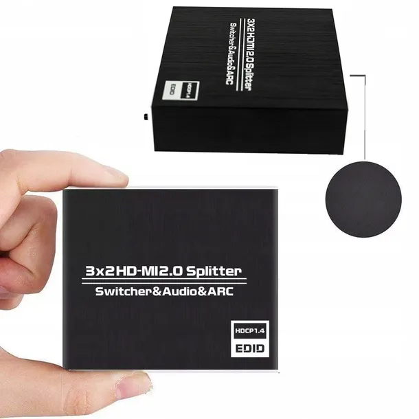 matrix-hdmi-2-0-3x2-switch-splitter-ekstraktor-arc-standard-hdmi-2-0