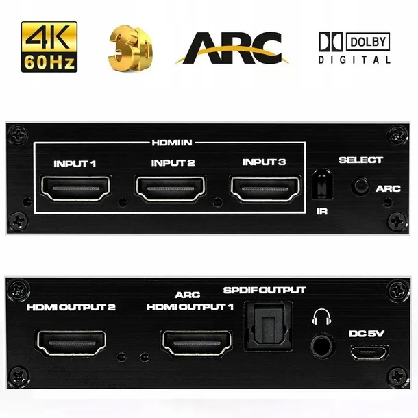 matrix-hdmi-2-0-3x2-switch-splitter-ekstraktor-arc-standard-hdmi-2-0