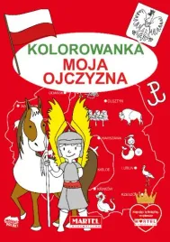 kolorowanka-moja-ojczyzna