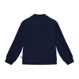 bomberka-bawelniana-basic-granatowa-104-110-stan-nowy