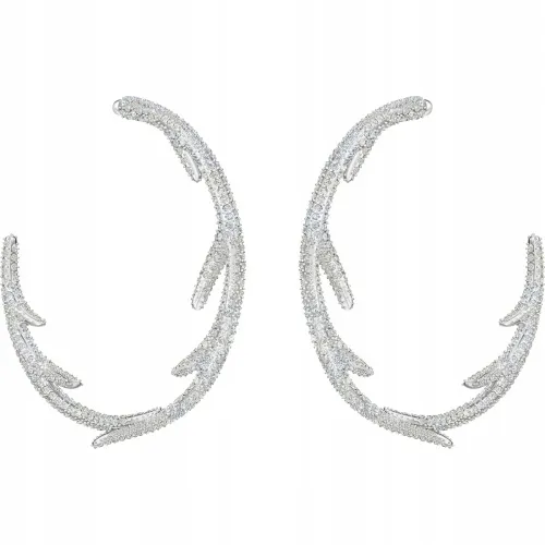 swarovski-kolczyki-polar-bestiary-stan-nowy