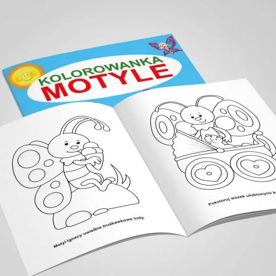 kolorowanka-motyle