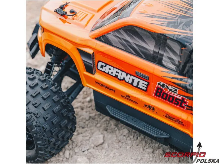 arrma-granite-4x2-boost-1-10-rtr-basic-niebieski-czarny-stan-zlozenia-do-zlozenia-stan-nowy