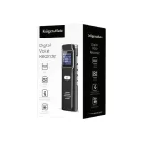 dyktafon-cyfrowy-krugerandmatz-8gb-stan-nowy