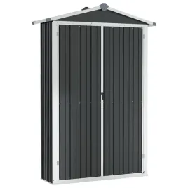 szopa-ogrodowa-antracyt-116x45x175-cm-stal-galwanizowana