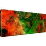 lemon-reflection-obraz-drukowany-100x40cm-stan-nowy