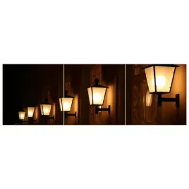 lampy-scienne-obraz-drukowany-90x30cm