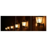 lampy-scienne-obraz-drukowany-150x50cm