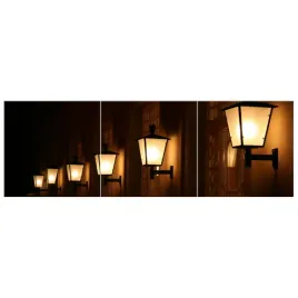 lampy-scienne-obraz-drukowany-150x50cm