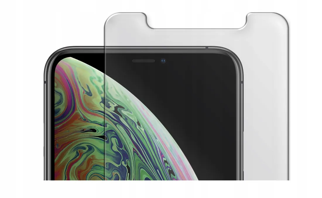 szklo-hartowane-do-iphone-xs-max-stan-nowy