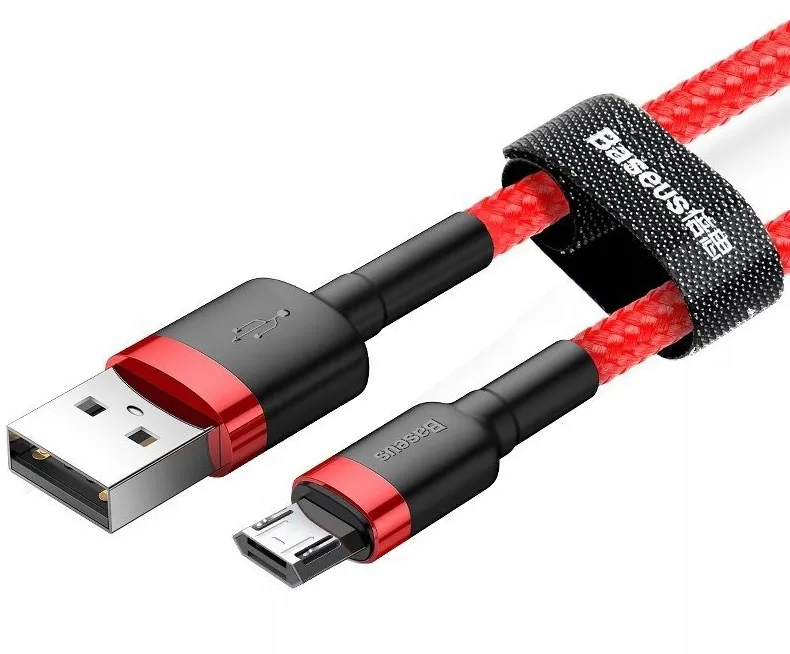 kabel-usb-do-micro-usb-dlugosc-2-metry-czerwony