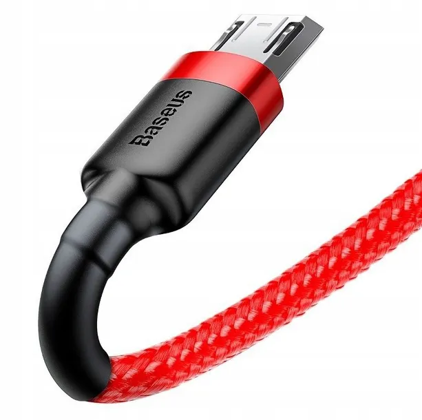 kabel-usb-do-micro-usb-dlugosc-2-metry-czerwony-stan-nowy