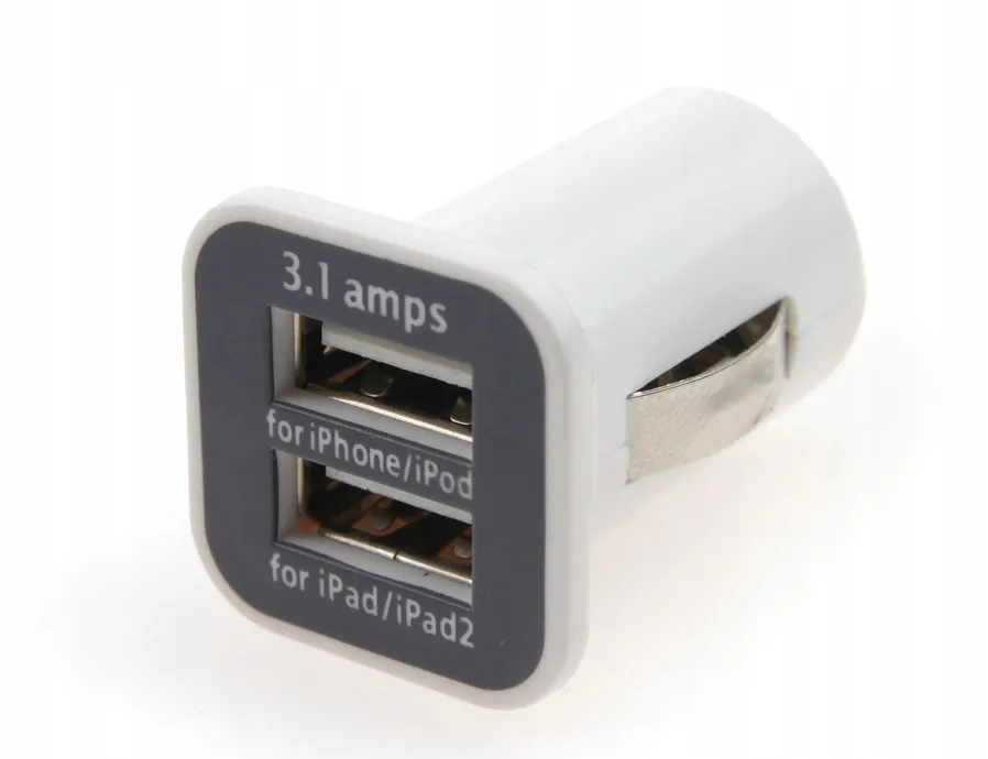 ladowarka-samochodowa-2xusb-biala-3-1a-12-24v