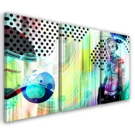 obraz-tryptyk-albert-einstein-60x30