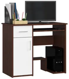 biurko-jay-90-cm-wenge-biale