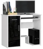 biurko-jay-90-cm-biale-czarny-polysk