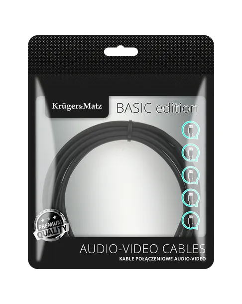 kabel-hdmi-hdmi-5m-krugerandampmatz-basic-stan-nowy