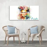 obraz-tryptyk-frida-kahlo-60x30-stan-nowy