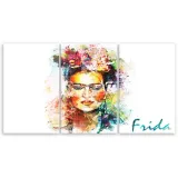 obraz-tryptyk-frida-kahlo-60x30-sposob-wykonania-druk-cyfrowy