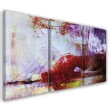obraz-tryptyk-kobieta-pastele-120x60