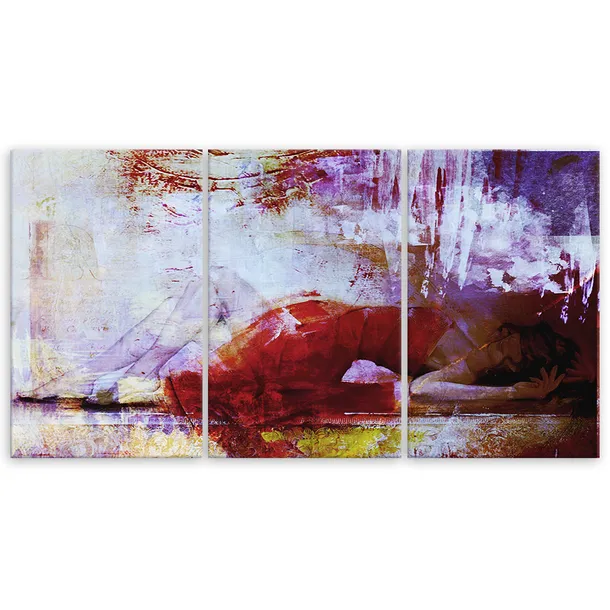 obraz-tryptyk-kobieta-pastele-120x60-sposob-wykonania-druk-cyfrowy