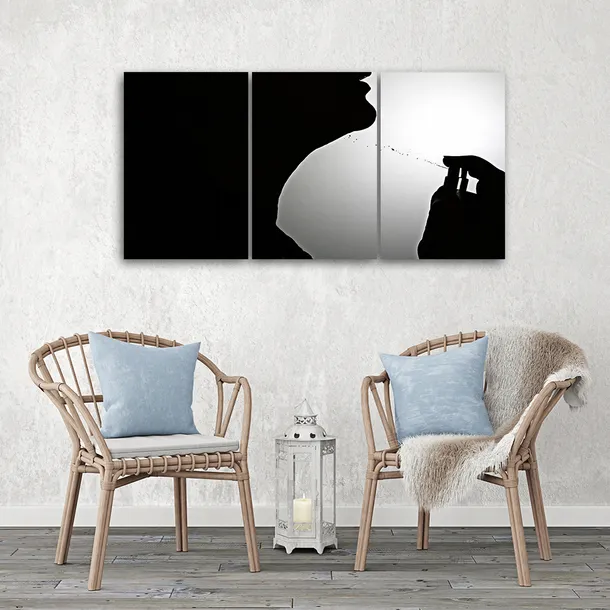 obraz-tryptyk-kobieta-perfumy-90x60-stan-nowy