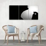 obraz-tryptyk-kobieta-perfumy-90x60-stan-nowy