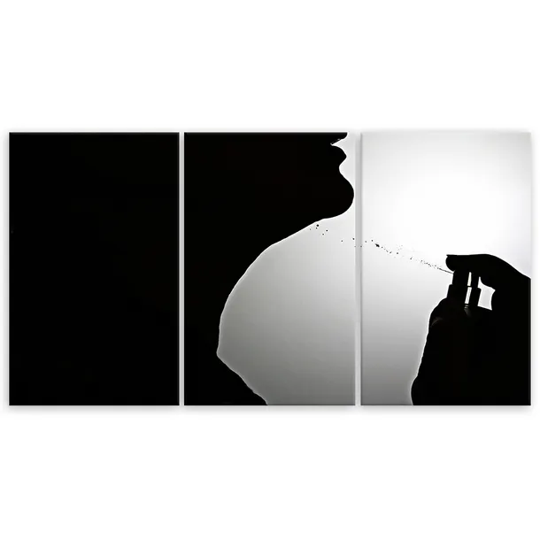 obraz-tryptyk-kobieta-perfumy-90x60-sposob-wykonania-druk-cyfrowy