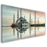 obraz-tryptyk-meczet-60x40