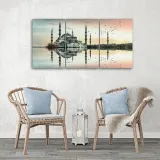 obraz-tryptyk-meczet-60x40-stan-nowy