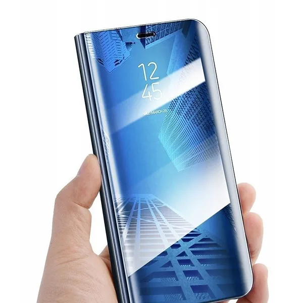 etui-clear-view-do-samsung-galaxy-a71-niebieski