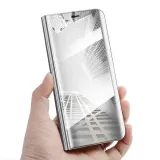 etui-clear-view-do-xiaomi-redmi-note-9-srebrny