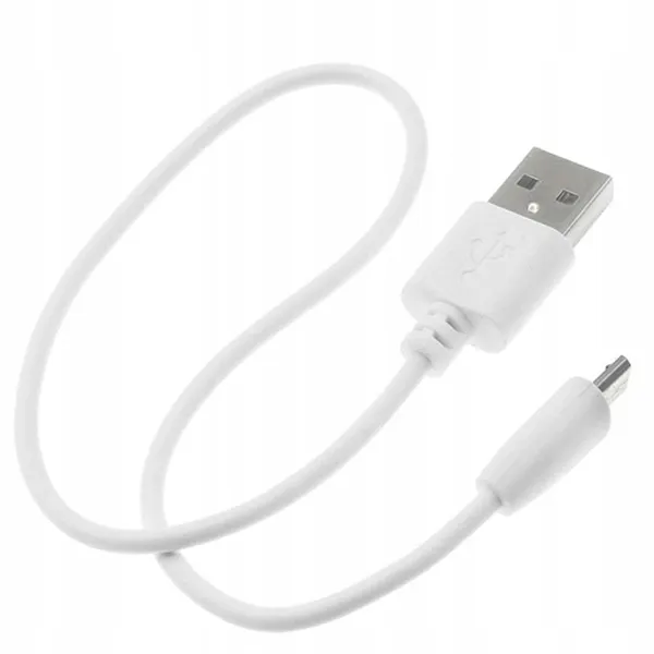 kabel-usb-micro-usb-30cm-bialy