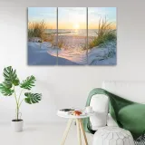 obraz-tryptyk-wschod-slonca-morze-60x40-stan-nowy